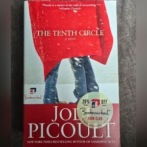 4/$12 The Tenth Circle Book